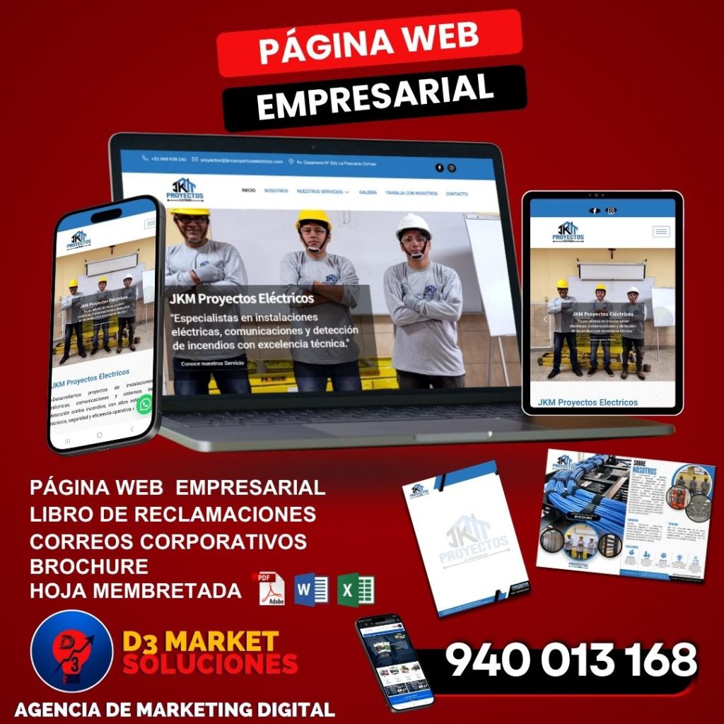 Página web