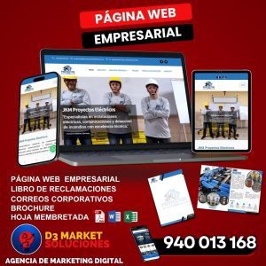 Página web
