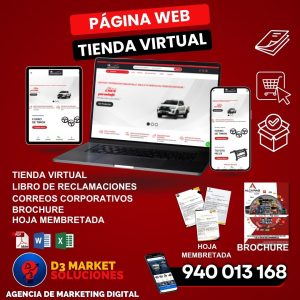 𝐏𝐑𝐎𝐌𝐎𝐂𝐈𝐎́𝐍 - 𝐏𝐋𝐀𝐍 𝐄𝐂𝐎𝐌𝐌𝐄𝐑𝐂𝐄𝐑 (𝐓𝐢𝐞𝐧𝐝𝐚 𝐕𝐢𝐫𝐭𝐮𝐚𝐥)